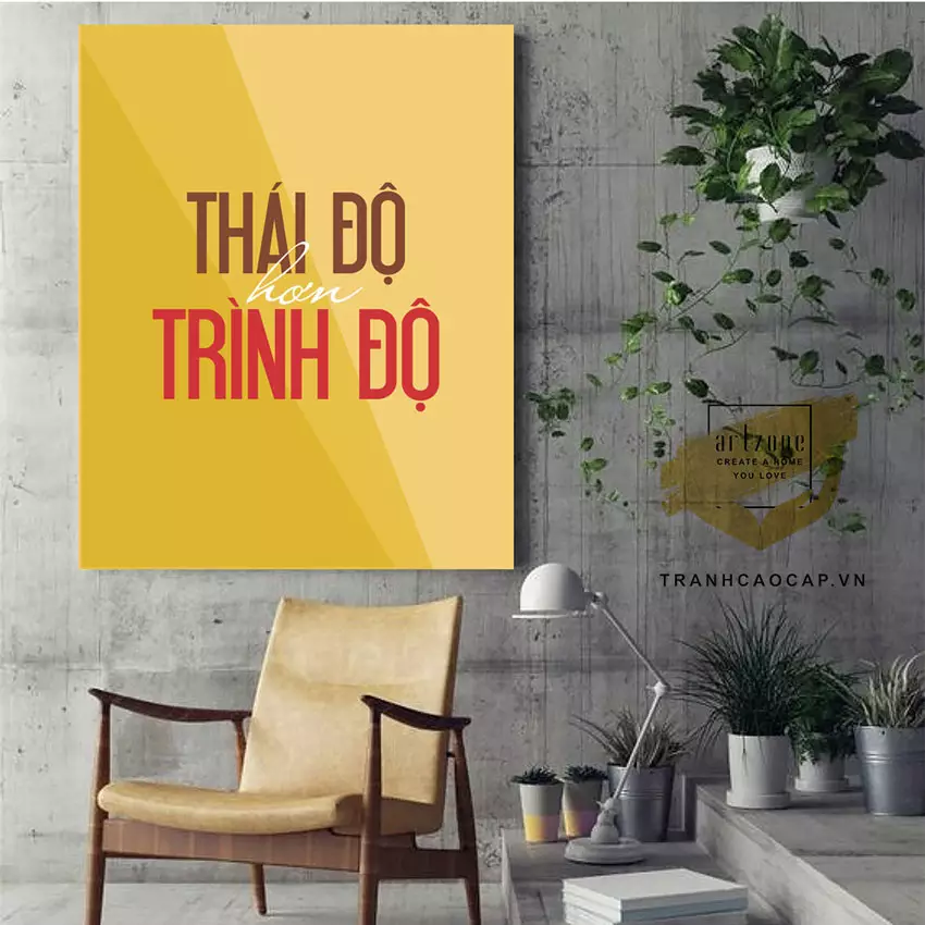 Tránh Sai Lầm Khi Treo Tranh Văn Phòng