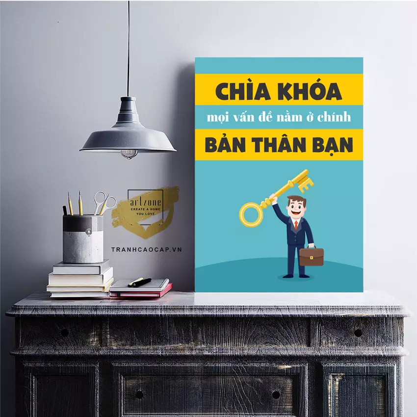 Không gian sống đẹp mắt và đầy cảm hứng