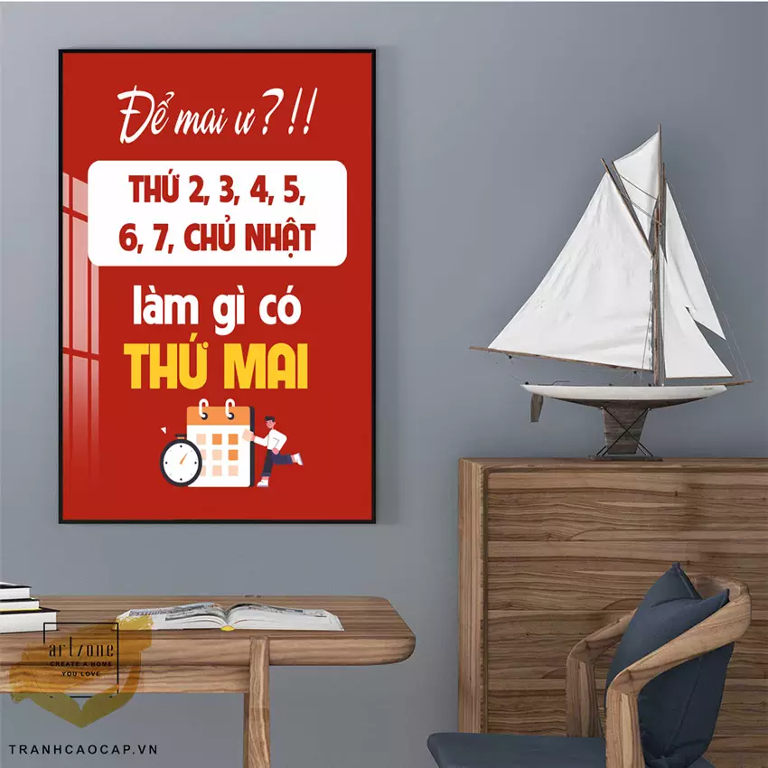 Màu sắc và hình khối trong tranh mica động lực AZ1-1269