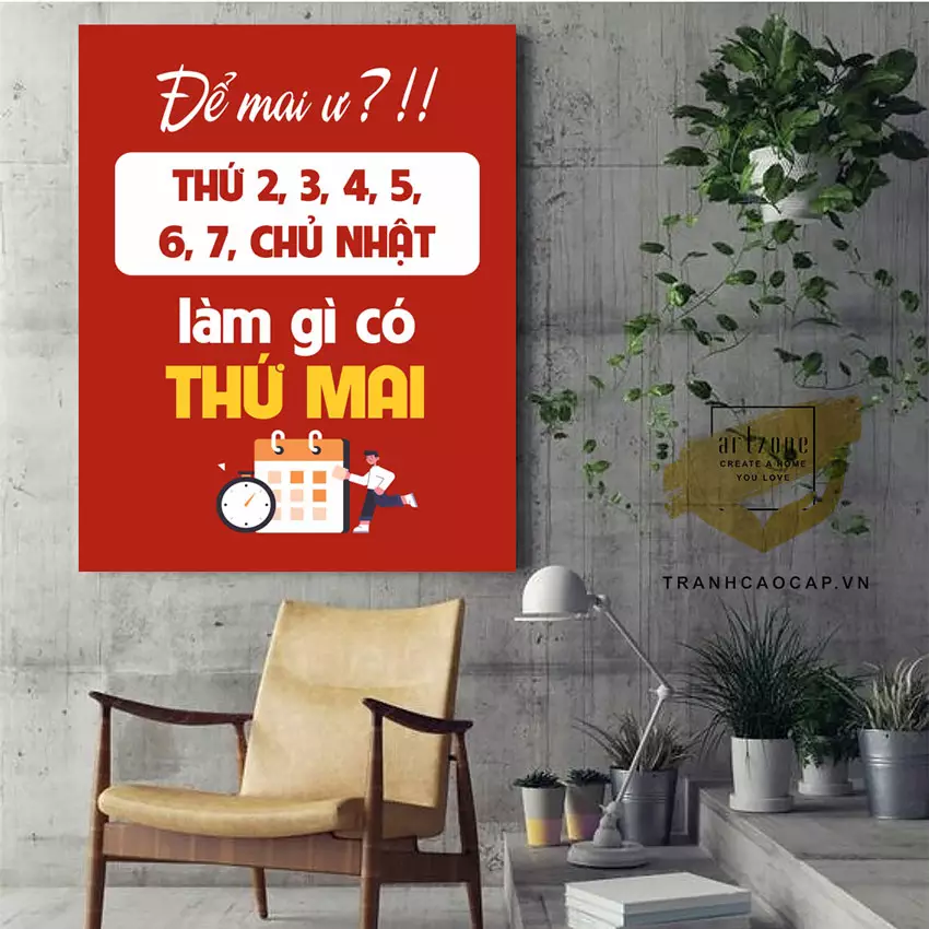 Khung nhôm cho tranh mica động lực AZ1-1269