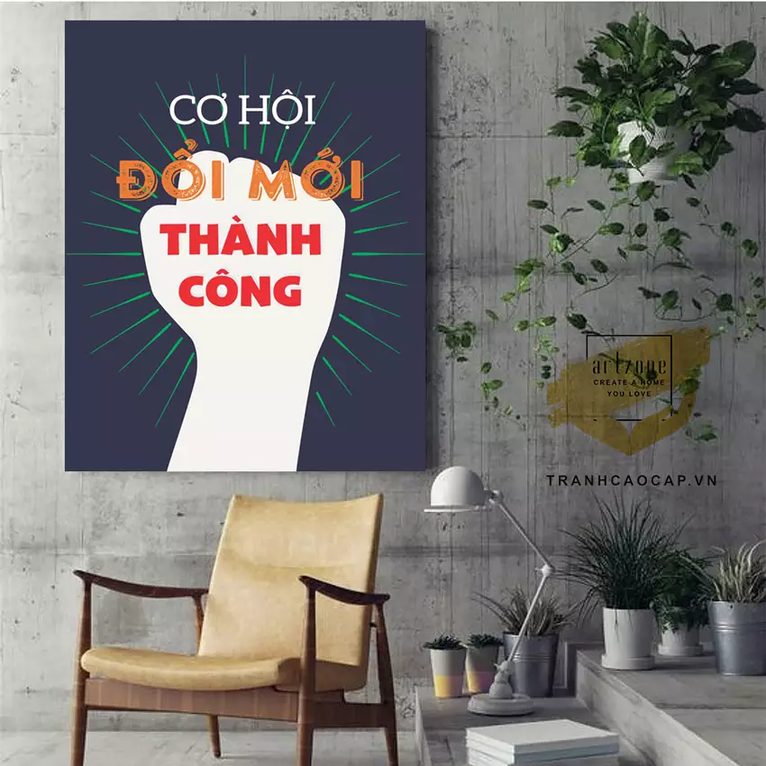 Vệ sinh và bảo quản tranh Động Lực Decor