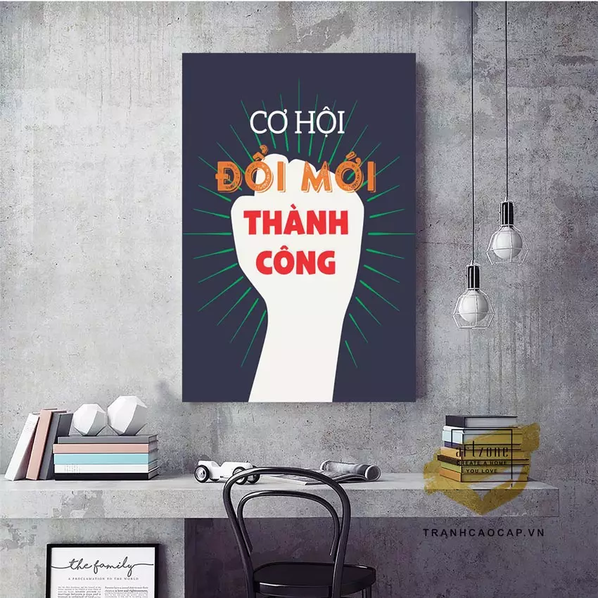 Động Lực Decor - Nguồn cảm hứng cho cuộc sống