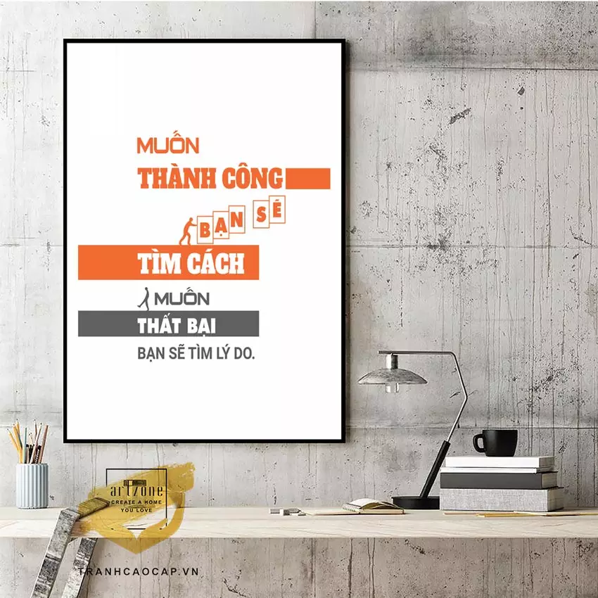 Sai lầm khi chọn tranh không phù hợp phong cách thiết kế