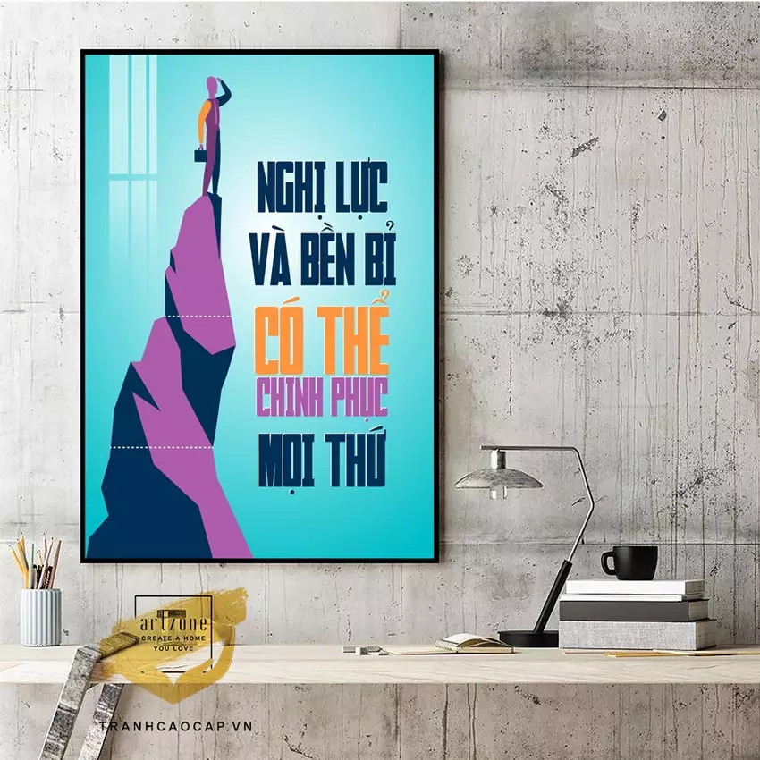 Tranh Mica AZ1-1288 với nhiều kích thước