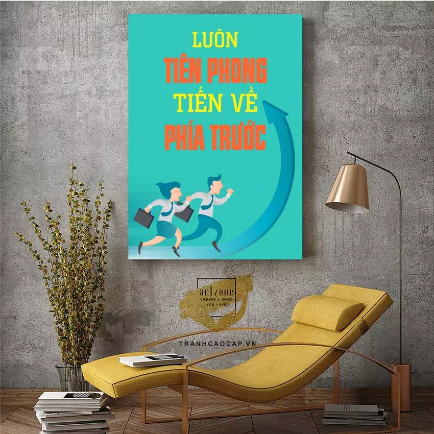 Các loại khung tranh phù hợp với tranh mica