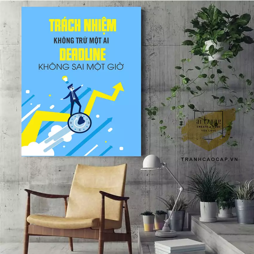 Bảo quản tranh mica đúng cách