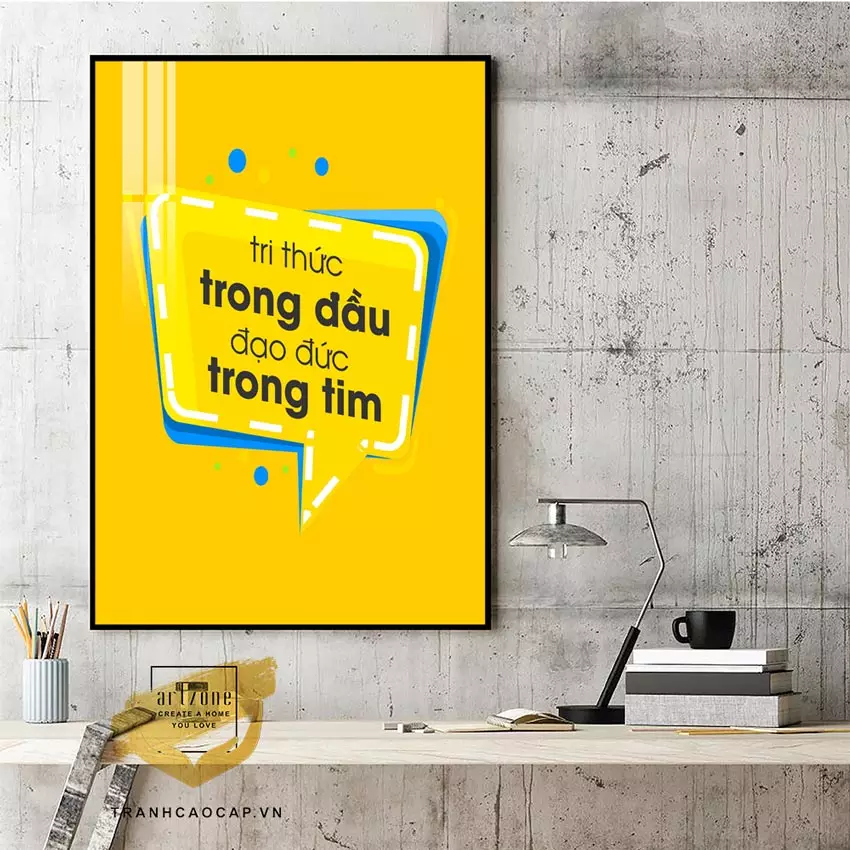 Chi tiết màu sắc tranh mica động lực