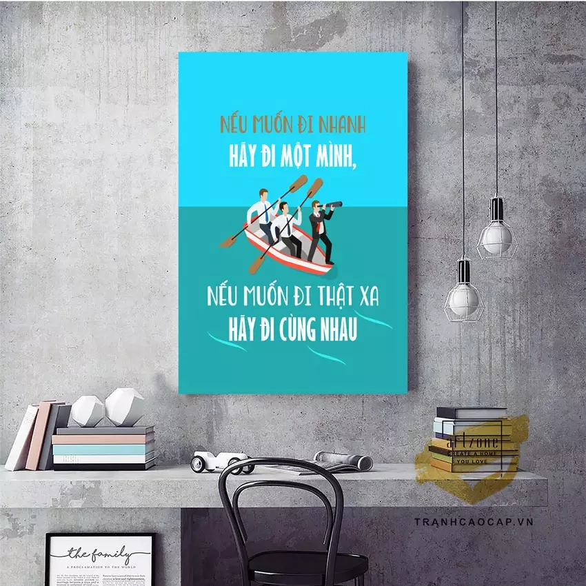 Tranh Mica cho phòng họp Tranh Mica cho phòng họp