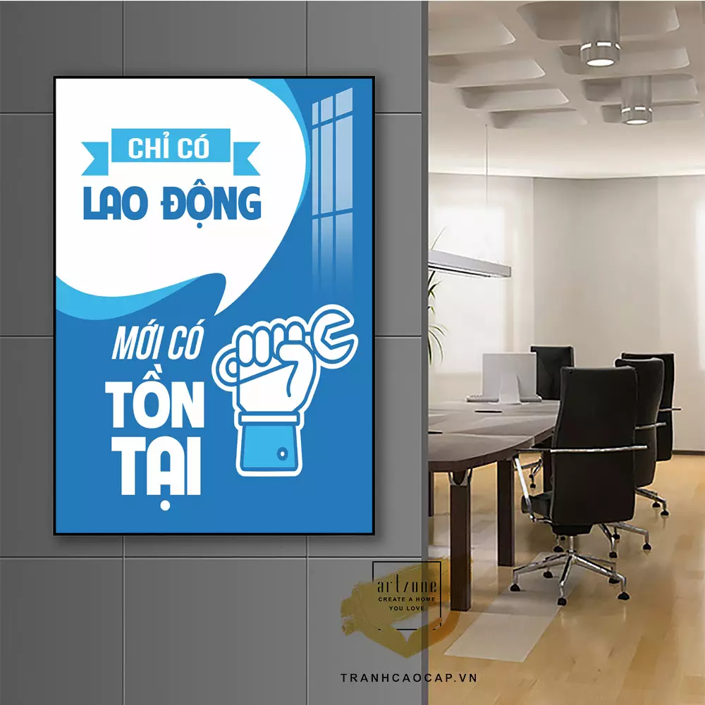 Chọn tranh có nội dung phù hợp với văn hóa doanh nghiệp