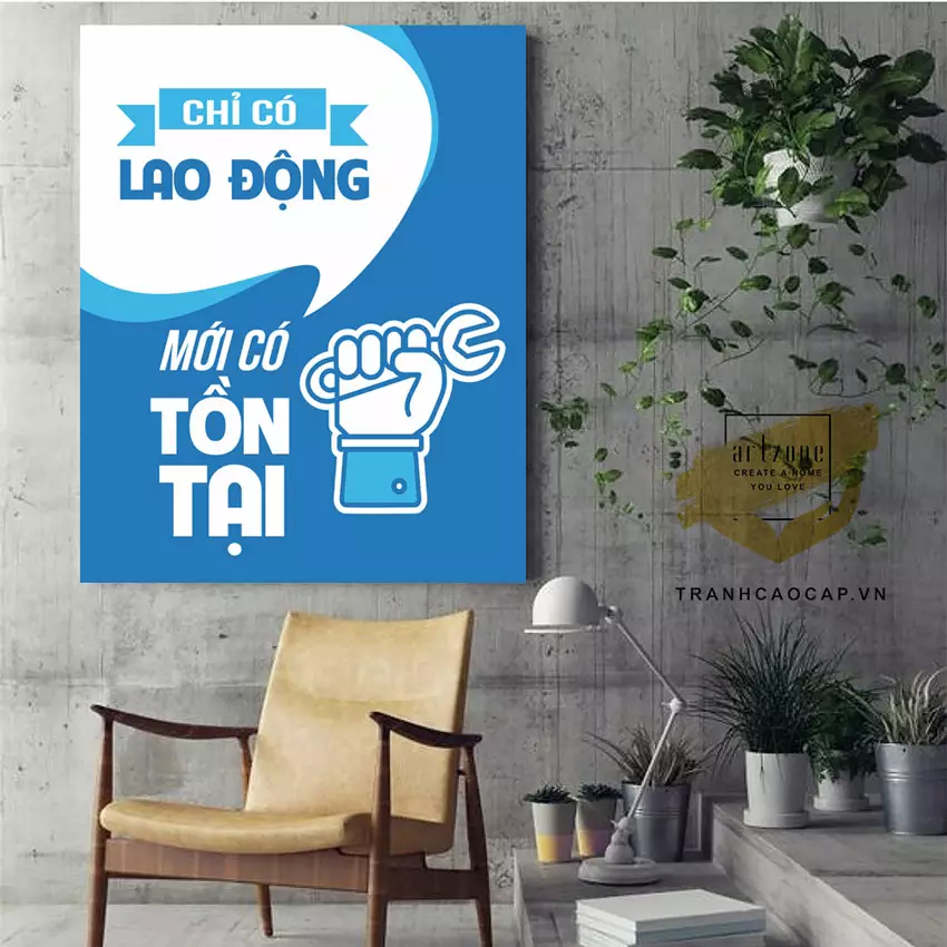 Bảo quản tranh mica đúng cách để tranh luôn bền đẹp