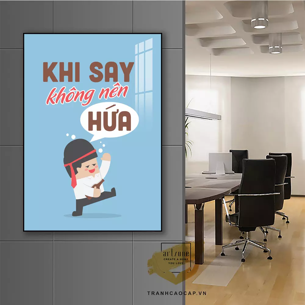 Khung tranh composite và nhôm cao cấp