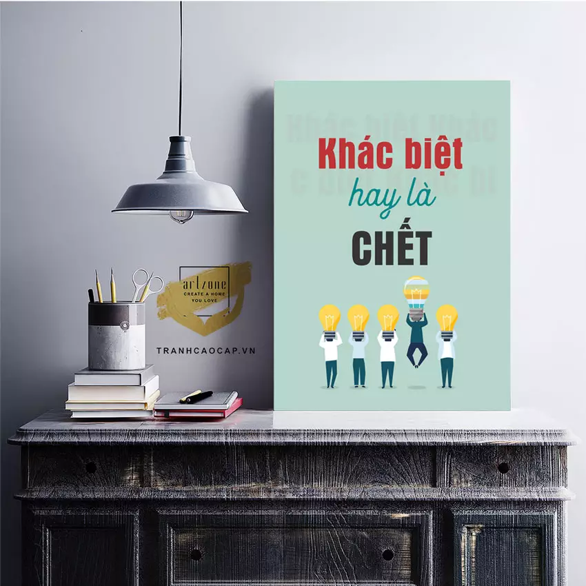 Tranh Động Lực Lửa: Sự lựa chọn hoàn hảo cho không gian hiện đại