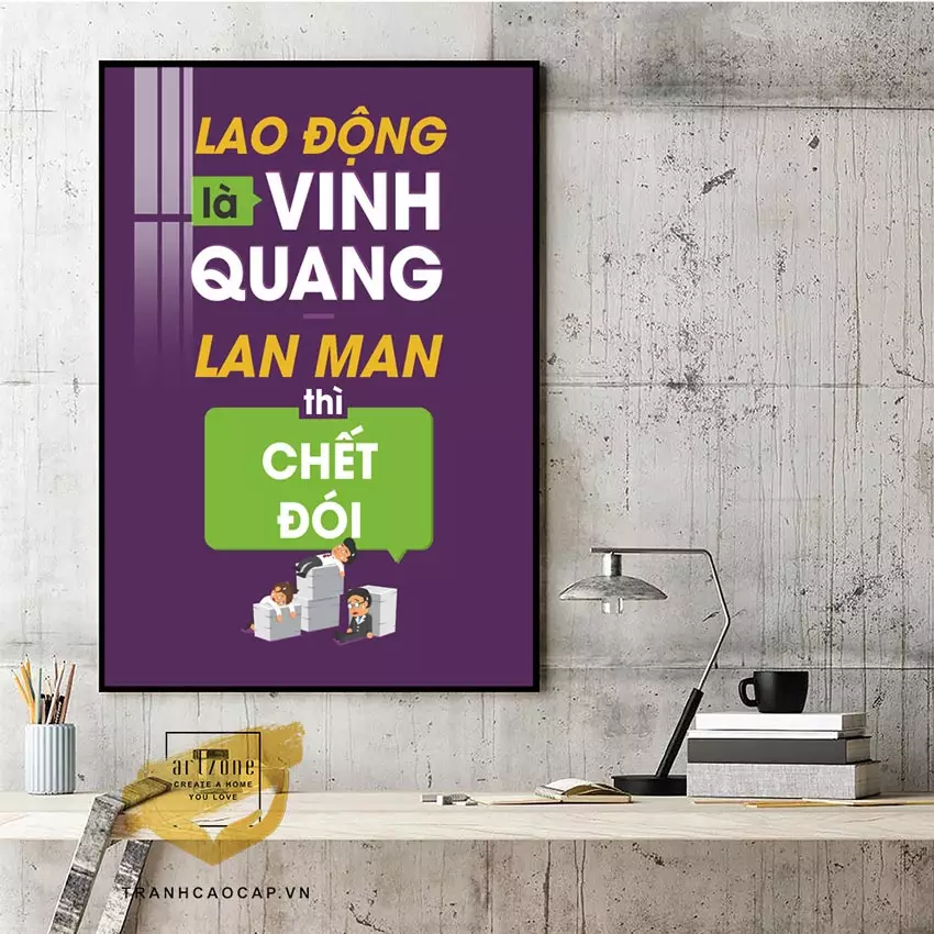 Tranh Động Lực Lửa Cao Cấp: Biểu tượng của đam mê và khát vọng