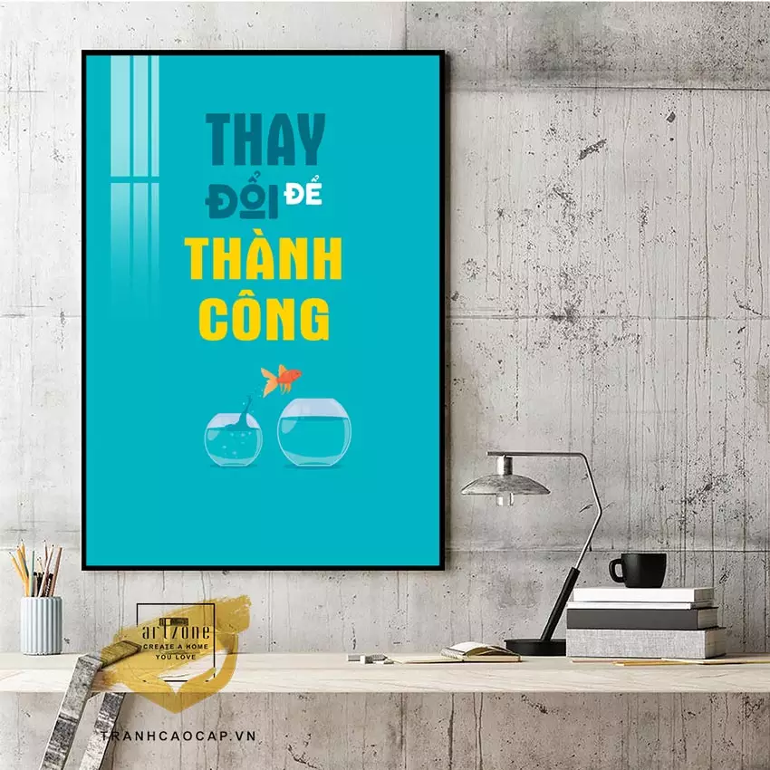 Chi tiết bức tranh động lực lửa đẹp