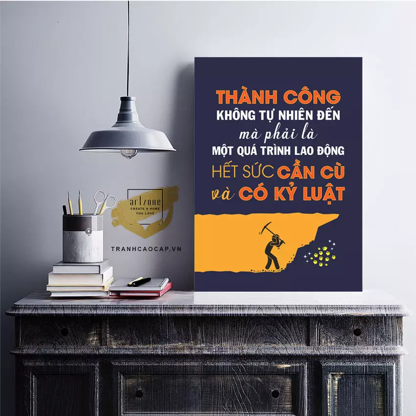 Chi tiết tranh Mica động lực lửa sáng tạo AZ1-1304