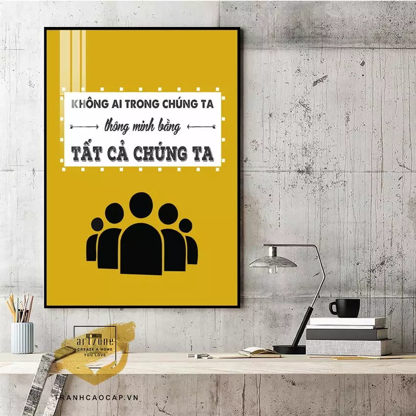 Tranh mica động lực lửa với bề mặt sáng bóng