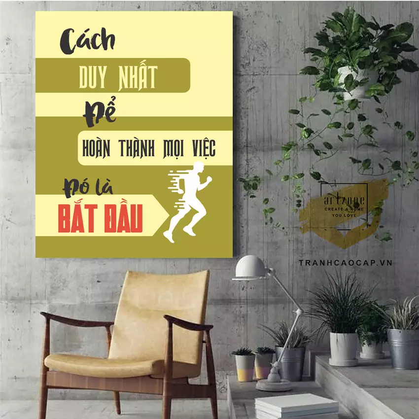 Bố cục tranh treo tường Bố cục tranh treo tường