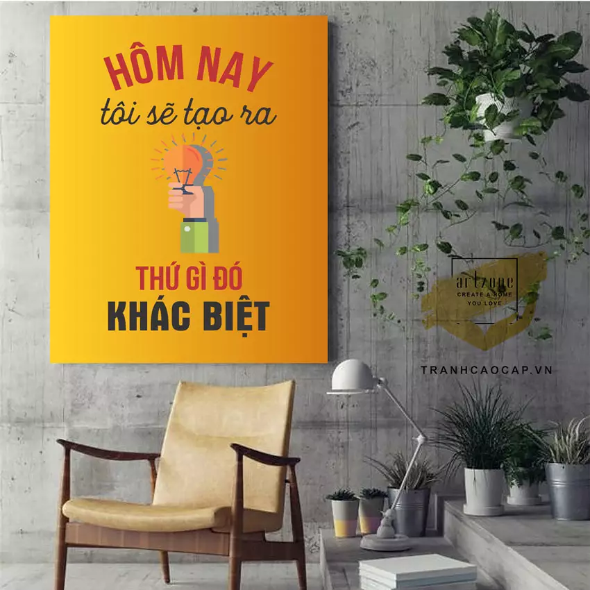 Tranh Động Lực Lửa Uy Tín chất lượng cao tại Tranh Cao Cấp