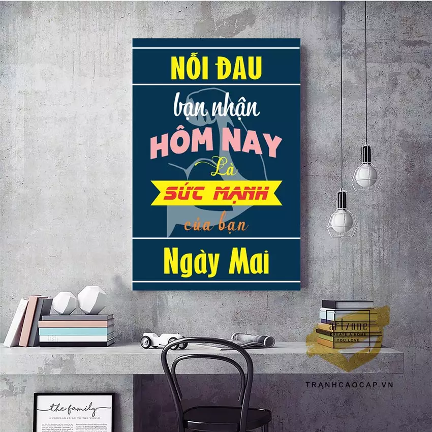 Tranh hoa mẫu đơn tượng trưng cho sự giàu sang và phú quý