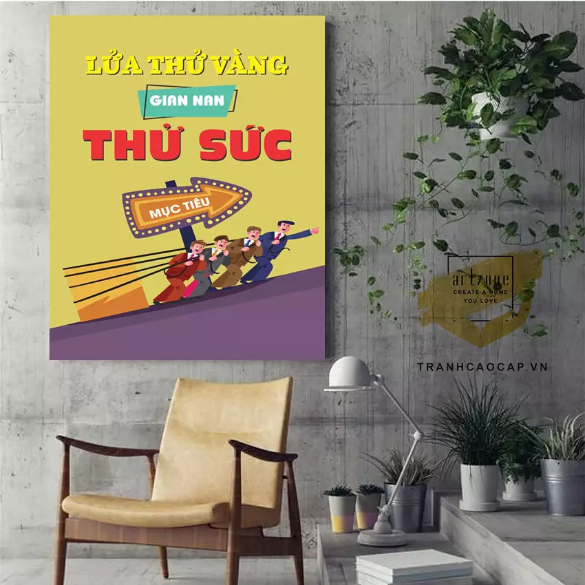 Thông tin chi tiết sản phẩm tranh AZ1-1321 Series