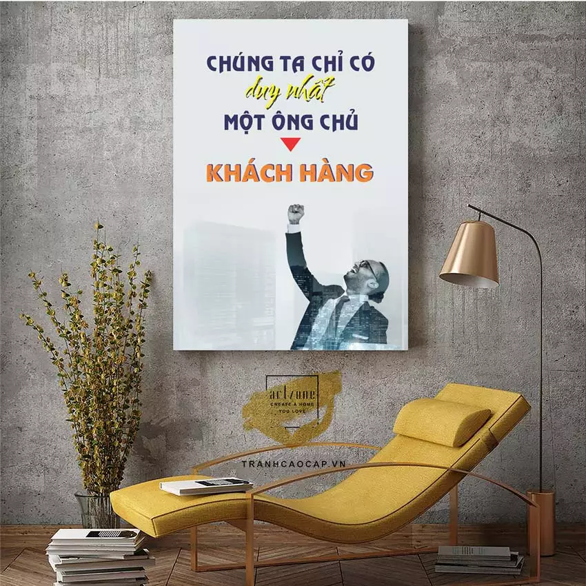 Sự hài hòa về màu sắc và phong cách