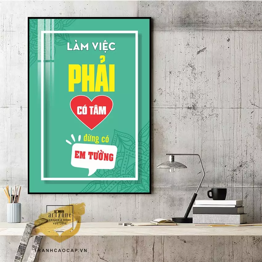 Ý nghĩa màu sắc trong tranh mica động lực