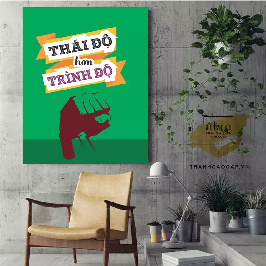 Tham khảo ý kiến chuyên gia để có lựa chọn tranh treo tường tốt nhất