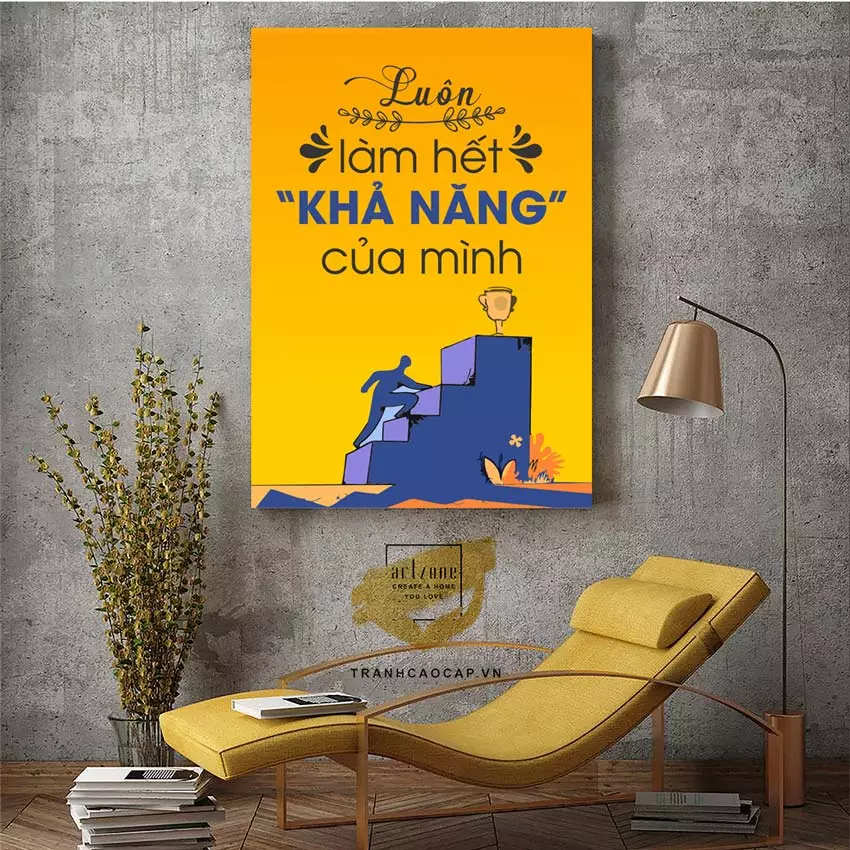 Tranh mica động lực AZ1-1317