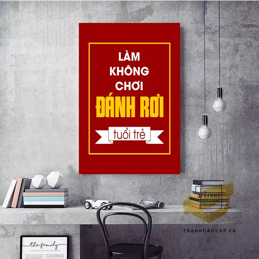 Cách chọn tranh phù hợp