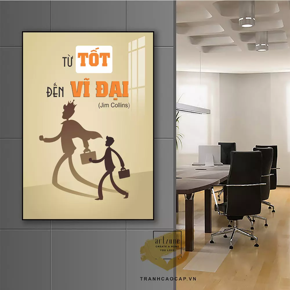 Tranh Mica AZ1-1329 Series chất liệu cao cấp, thiết kế hiện đại