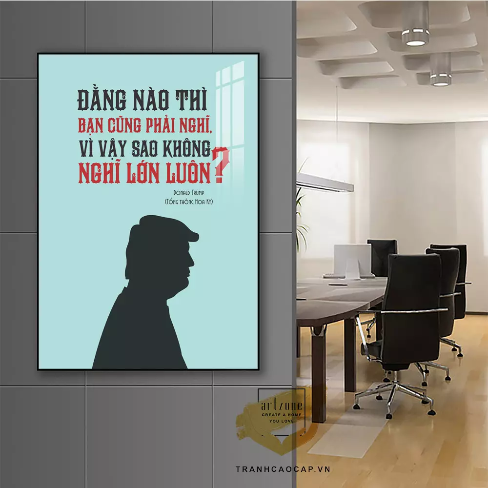 Đảm bảo sự hài hòa về màu sắc và phong cách