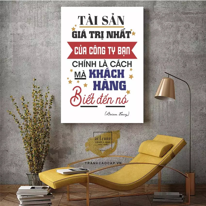 Tối ưu không gian làm việc với tranh mica