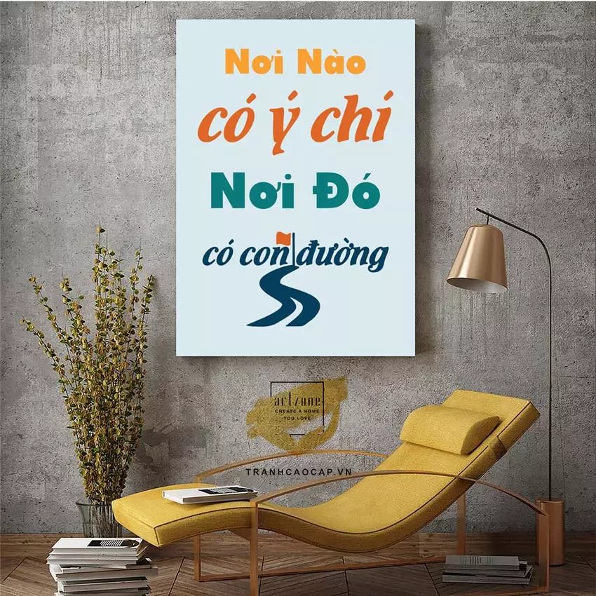 Các loại khung tranh đa dạng cho bức tranh Động Lực Tinh Tế