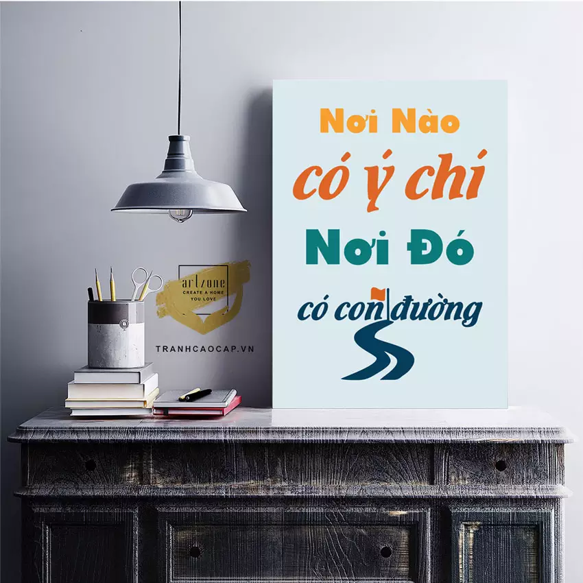 Tranh Động Lực Tinh Tế - Tuyên ngôn về phong cách doanh nghiệp