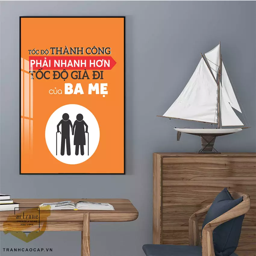 Ưu điểm tranh động lực treo tường Mica
