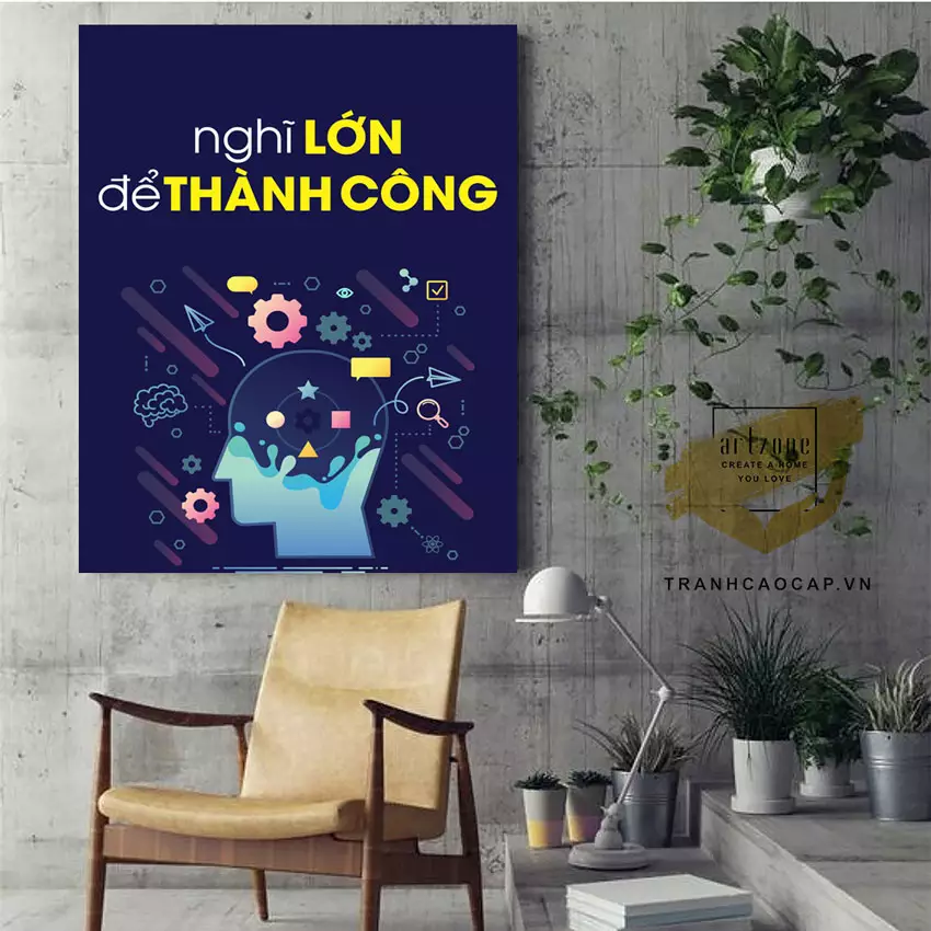 Chất liệu tranh Mica cao cấp