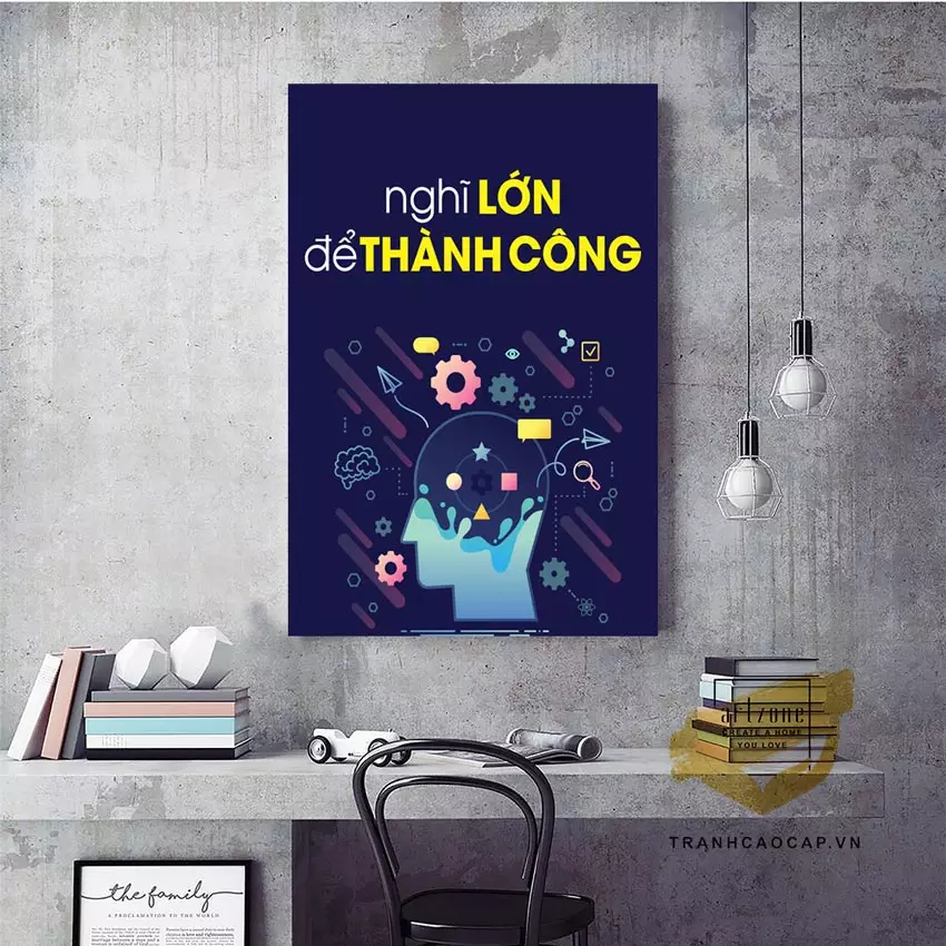 Bề mặt sáng bóng của tranh Mica
