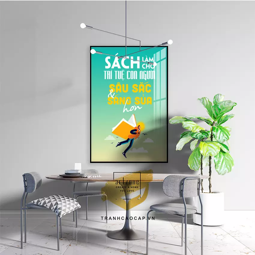 Lỗi kích thước tranh không phù hợp