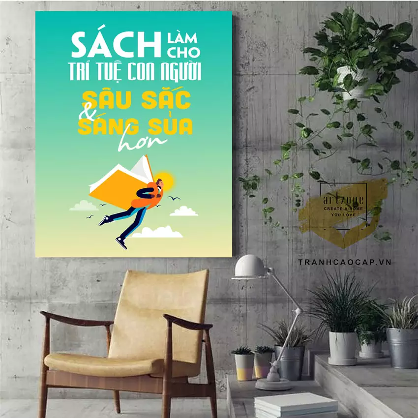 Thiết kế độc đáo và ý nghĩa của tranh Mica AZ1-1245