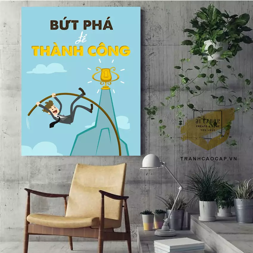 Khung tranh nhôm mang đến vẻ đẹp hiện đại và tinh tế Khung tranh nhôm mang đến vẻ đẹp hiện đại và tinh tế