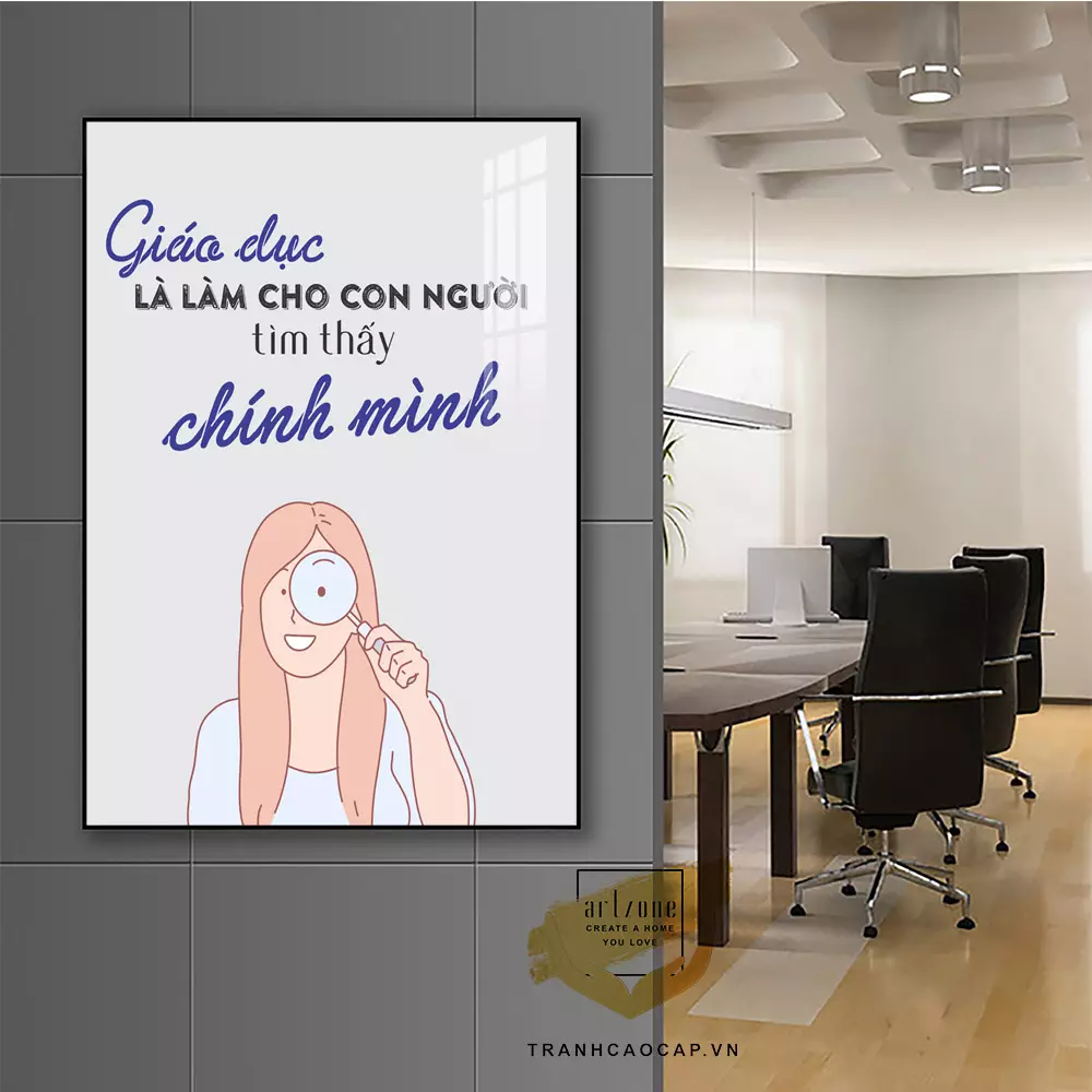 Độ bền cao của tranh Mica Độ bền cao của tranh Mica