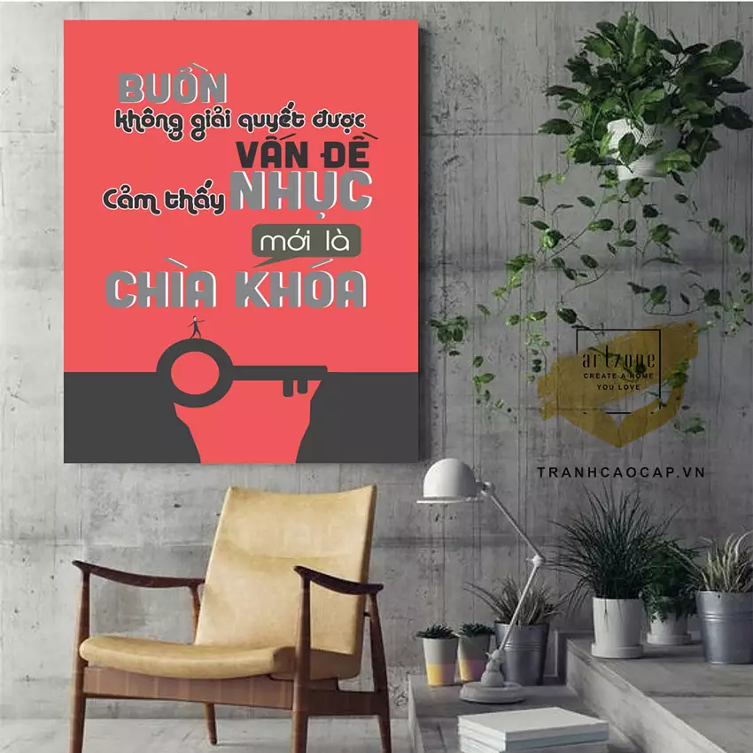 Tranh động lực uy tín AZ1-1340-MICA sự lựa chọn hoàn hảo