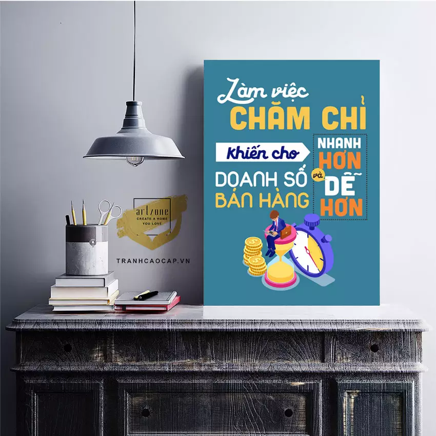 Kết hợp nhiều bức tranh Mica tạo nên bộ sưu tập ấn tượng