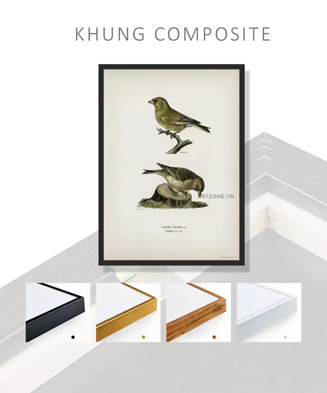 Những lỗi thường gặp khi treo tranh trong trang trí nội thất