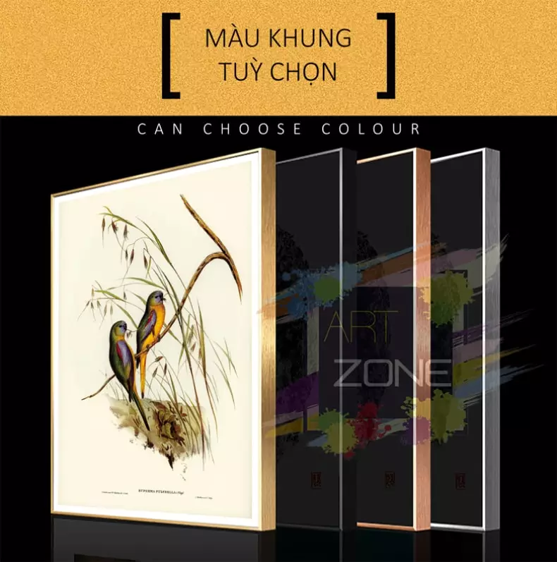 AZ1-0041-MICA - Điểm nhấn hoàn hảo cho không gian sống