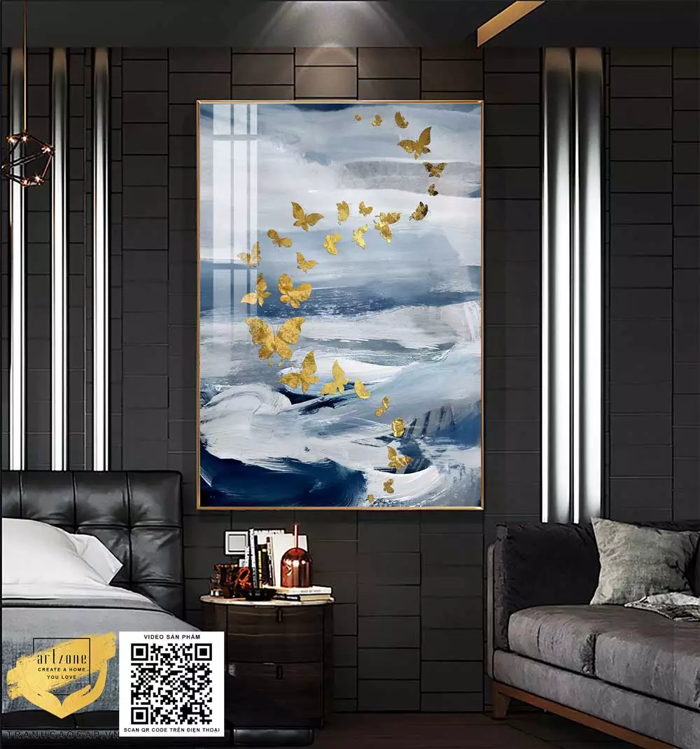 Lỗi thường gặp khi treo tranh
