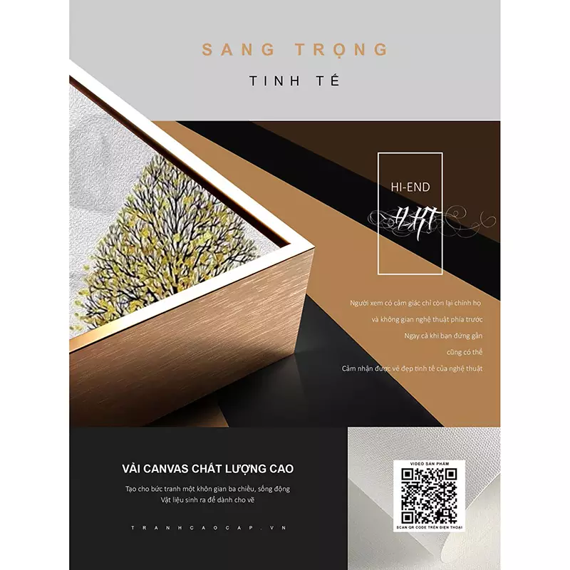 Bức tranh AZ3-0356-MICA