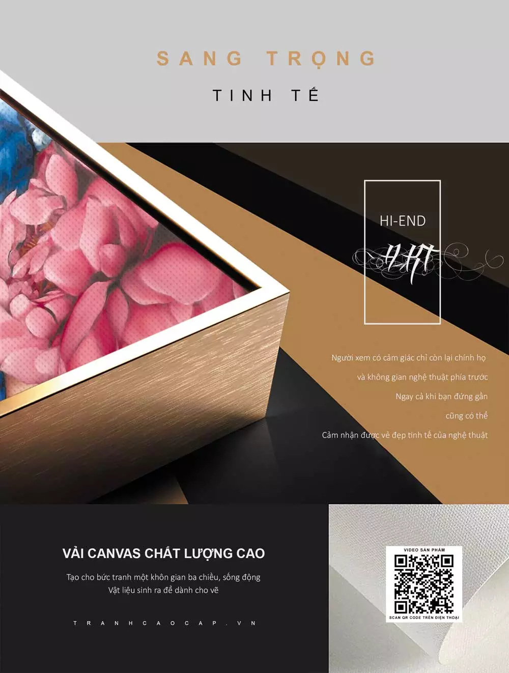 Tranh mica chân dung thiếu nữ