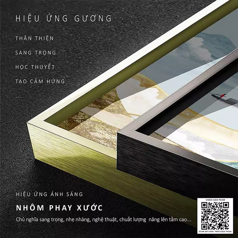 Tranh Mica AZ3-0157 - Hình 3
