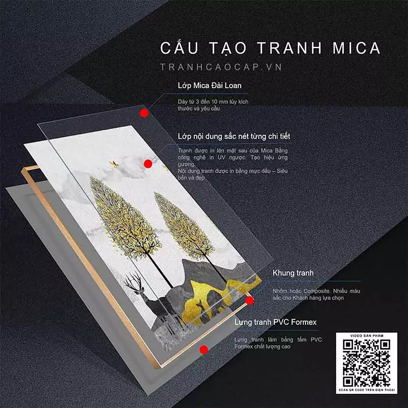 Bức tranh AZ3-0356-MICA